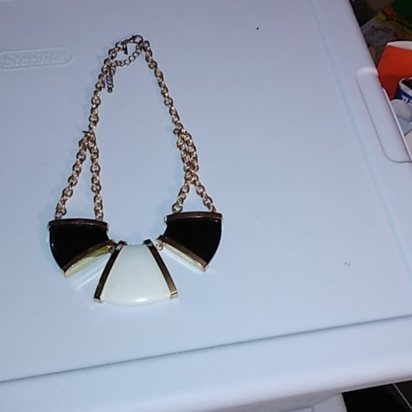 Chunky necklace - Picture 2 of 2